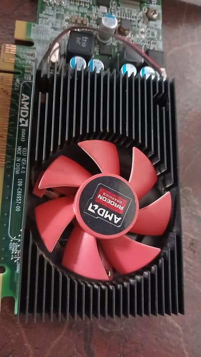 AMD 2gb graphic card