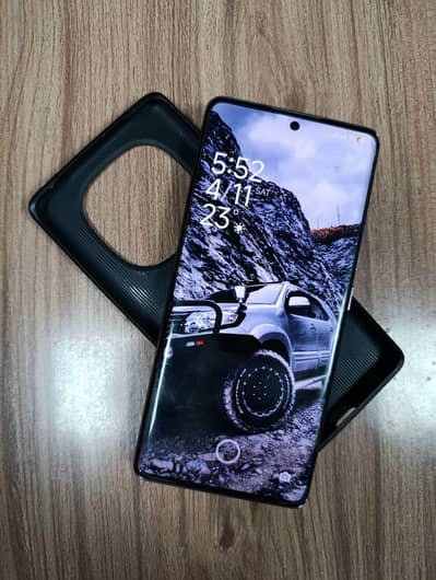 Redmi Note 14 pro Purple Complete Box