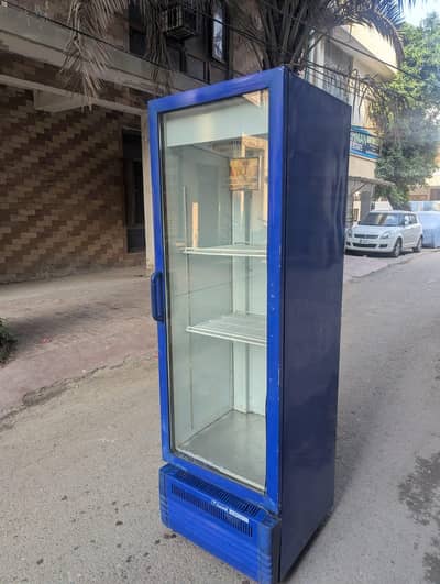 Caravell CHILLER 400 LITTER TOTAL ORIGINAL Call/0321/8888/564