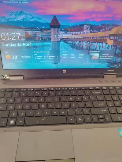 HP Probook i5 2nd generation