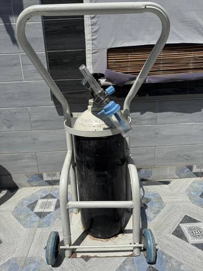 20L Medical Oxygen Cylinder