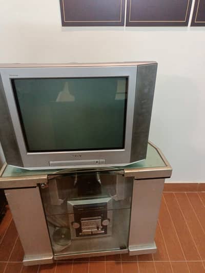 Sony CRT TV with Excellent Condition