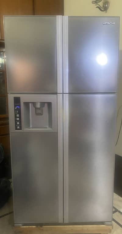 Hitachi inverter fridge