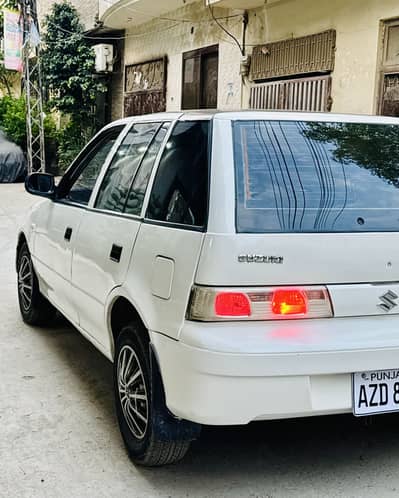 Suzuki Cultus 2014 Euro Chiled Ac power strng Btr Alto Mehran cuore