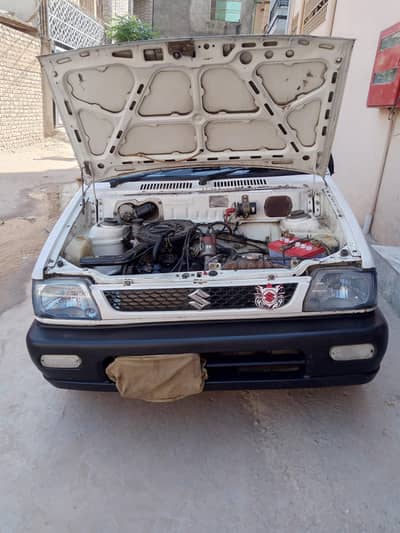 Suzuki mehran 2008 model