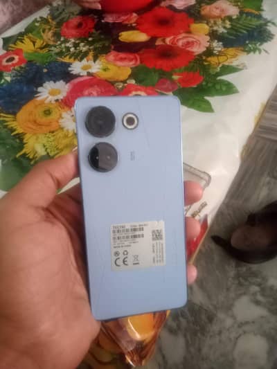 tecno camon 20 8 256 exchange possible