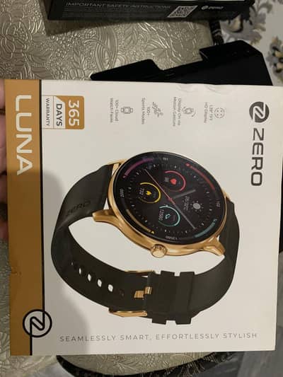 Brand New Watch for Sale – 50% Off (Unused)