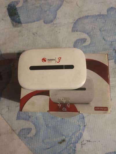 Jazz WiFi Device With box (Urgent sale)
