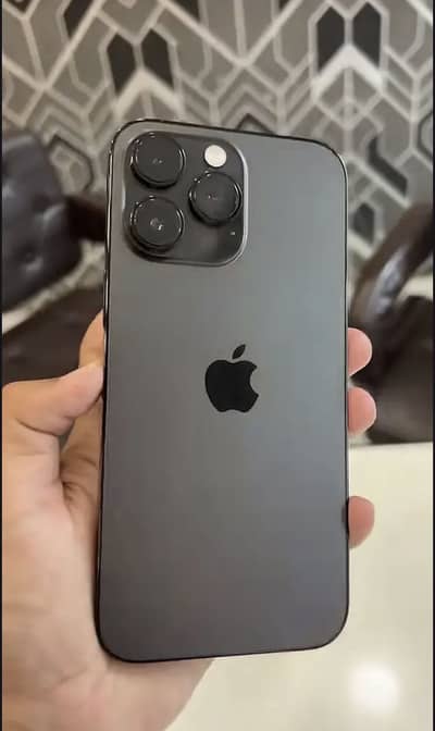 iPhone 14 Pro Max 512 Factory waterpack