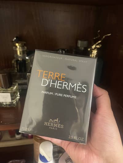 Terre D'Hermes perfume for men -  75 ml