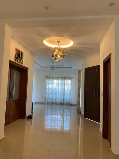 1 kanal Corner House Sector F DHA Phase 5 Islamabad South Face