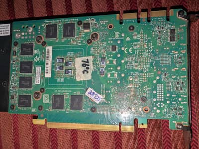 Nvidia graphics card 8Gb