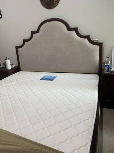 Diamond Supreme Mattress 8 inch spine supporter