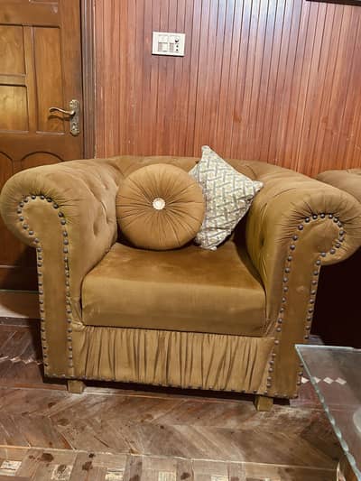 sofa set original molty foam