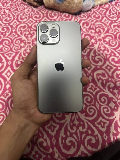IPHONE 13 PRO MAX PTA APPROVED