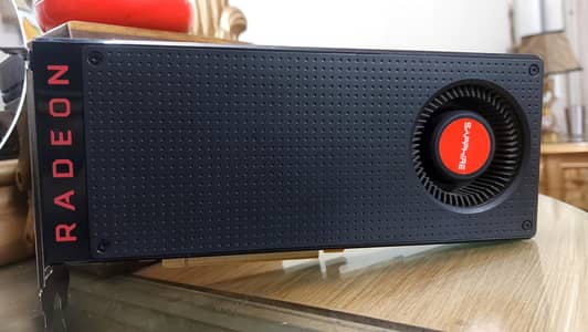 Radeon RX 480 8GB DDR5
