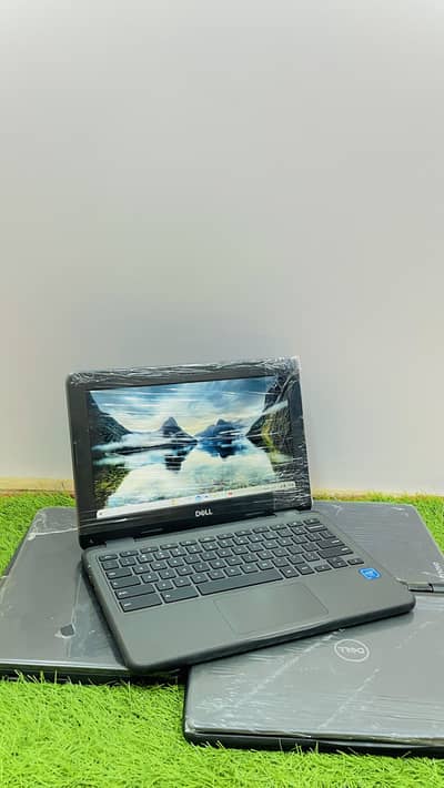 Chrome books…Dell 3100 touch…dell 5190 with out touch. . Lenovo N23 yoga
