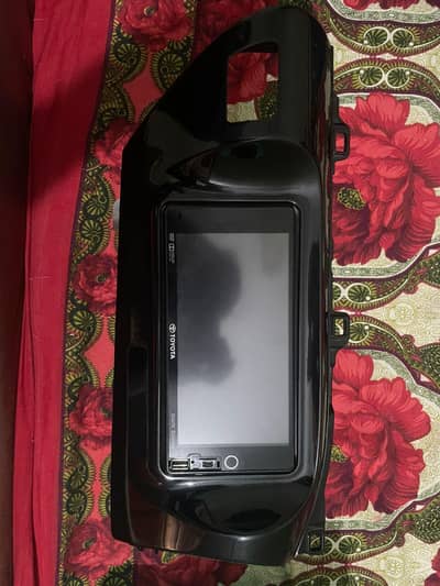 Toyota Revo Android Panel Orginal