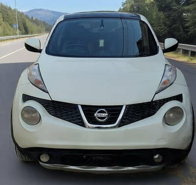 NISSAN JUKE 2010/17