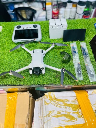 DJI mini 3 pro fly more combo