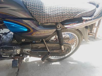 honda pridor 2016 model