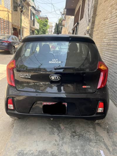 Kia Picanto 2021 Automatic for Sale – Excellent Condition