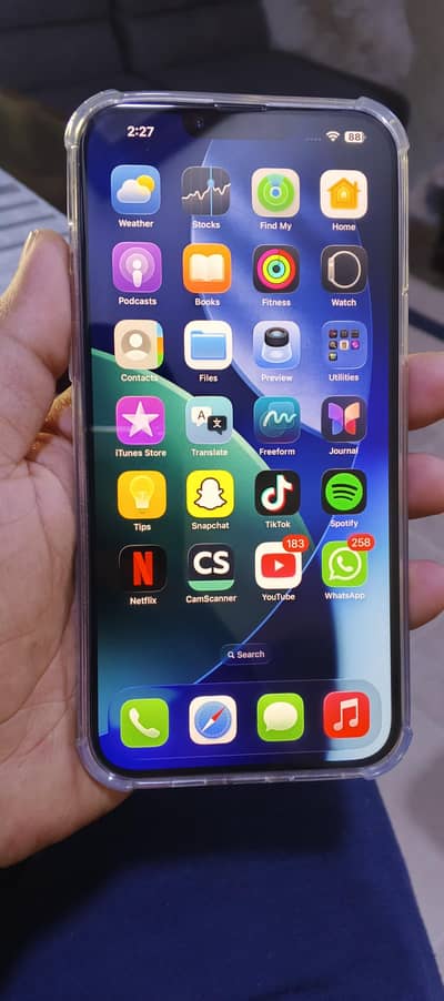 iphone 13pro max 128Gb JV