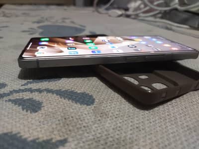 Infinix Note 50 PRO  –  12/256GB Sell or Exchange