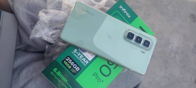 infinix hot 50 pro plus