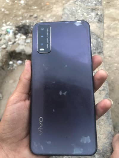 Vivo Y20 (2021)