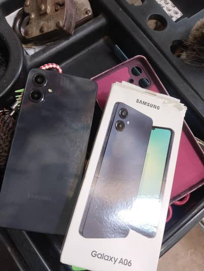 samsung galaxy A06 4/64