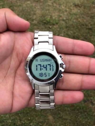 ALFAJR (الفجر) Watch