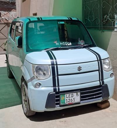 Suzuki Mr wagon