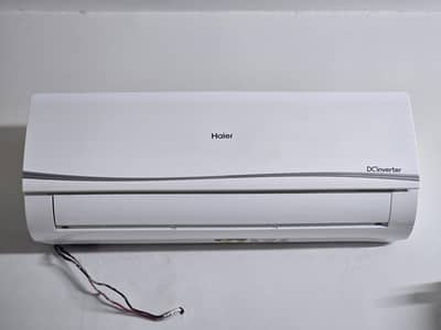 haier Ac 1 ton heat and cool