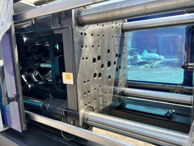 Haitian 200 Ton Servo Injection Moulding Machine