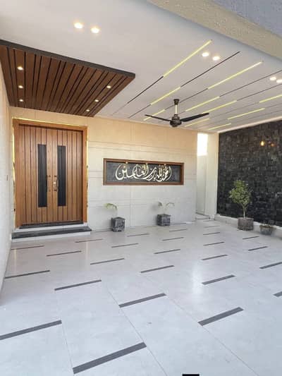 10 Marla Double Story Brand New house for Sale in H Block Kohistan Enclave