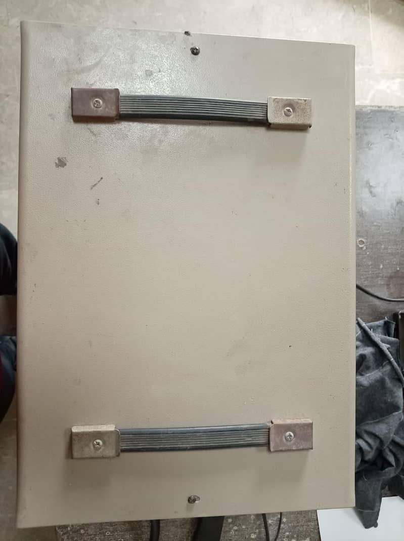 Auto Stac Automatic  Voltage Stabilizer 1