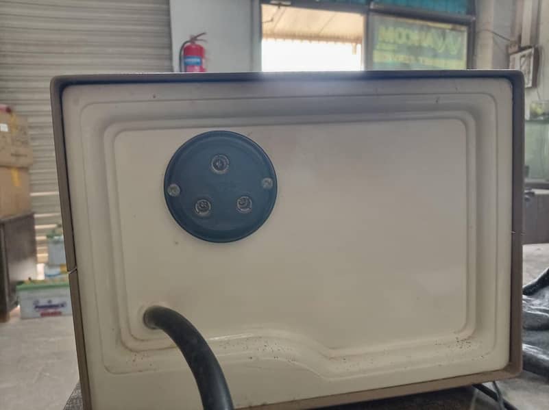 Auto Stac Automatic  Voltage Stabilizer 2