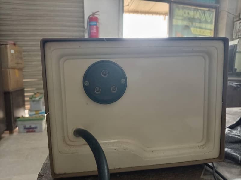 Auto Stac Automatic  Voltage Stabilizer 4