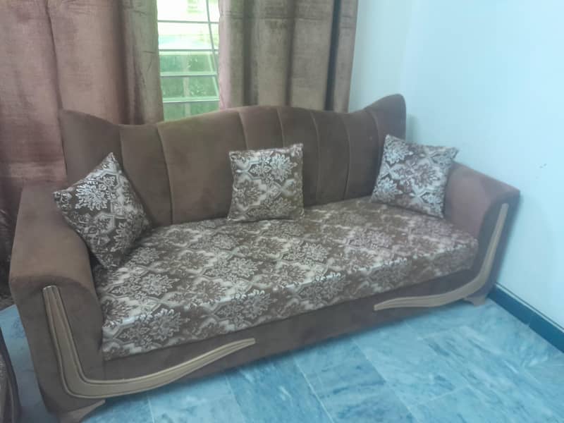 5 seater sofa set 0