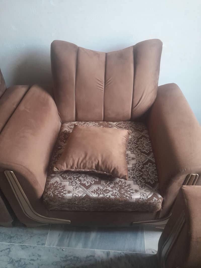 5 seater sofa set 2