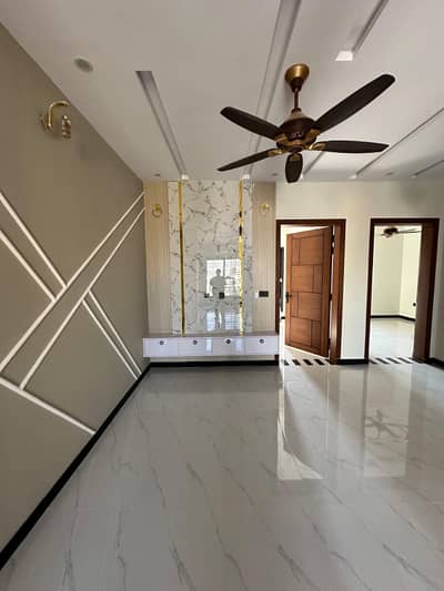 5 Marla Double Story Brand New House For Sale In G Block Kohistan Enclave