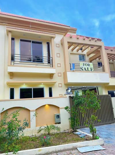 5 Marla Brand New House For Sale