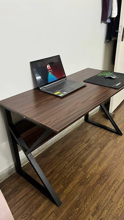 Study and Computer Table - Carpenter