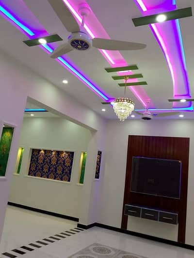 5 Marla One And Half Story Brand New House For Sale In J Block New City Phase 2