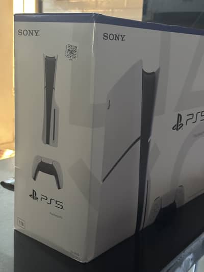 Ps5 slim disc