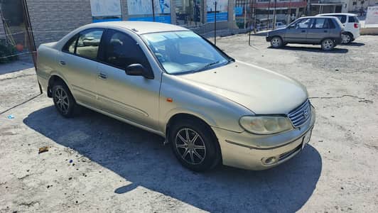 Nissan Sunny 2006