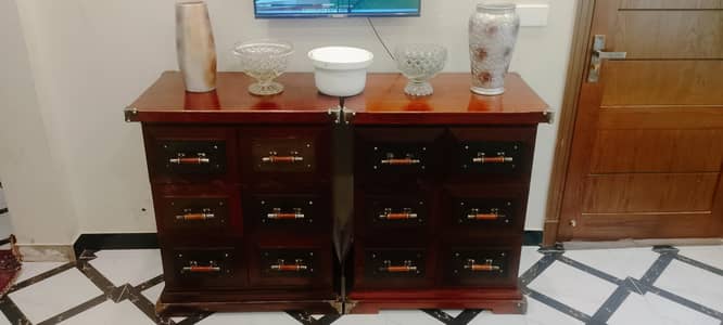 American Embassy Wardrobe / Chester / Drawer