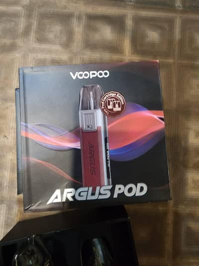 Arges Pod SE 800 mah