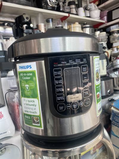Philips All-In-One Cooker, HD-2137/62